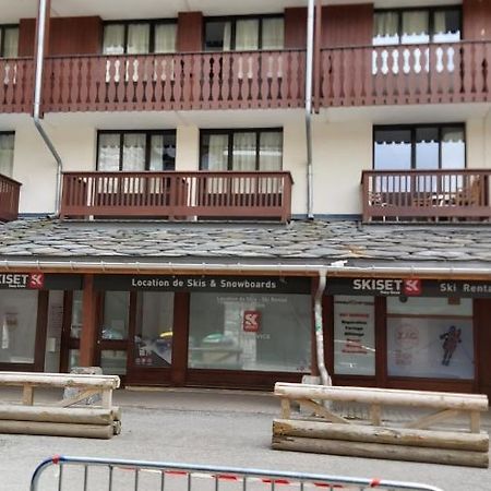 Studio Tignes Zewnętrze zdjęcie